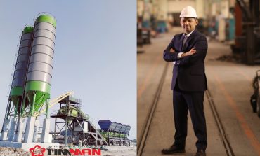 Beton santralleri beton üretiminde insan müdahalesini en aza indirir!
