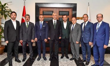TÜGEM BAŞKANI AKDOĞAN’ DAN ANKARA ÇIKARMASI