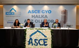 ASCE GYO halka arz ediliyor