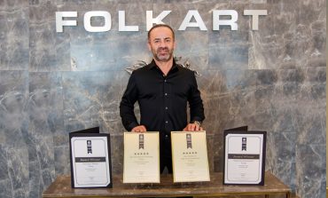 AVRUPA’DAN FOLKART’A DÖRT ÖDÜL