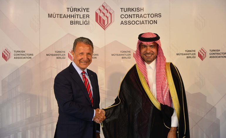 Suudi Arabistan’da belediye ve konut projeleri Türk müteahhitleri bekliyor
