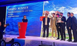 Dağ Holding, European Property Awards’te İki Farklı Ödülün Sahibi Oldu