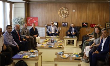 DASK’IN İŞLEYİŞİ VE HASAR SÜREÇLERİ MALATYA’DA KONUŞULDU