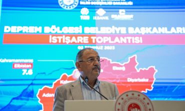 “Bakan Özhaseki: 4 kırmızı çizgimiz var”