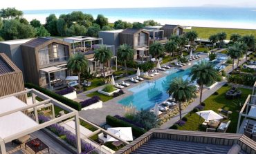 DALYAN’DA KENDİNE ÖZEL İSKELESİ İLE AYRICALIKLI PROJESİ: PIER ÇEŞME