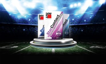 Baumit’in kolay uygulanabilir mantolama harçları ile şantiyelerde limitsiz hız 