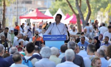 İMAMOĞLU: İMAR YAĞMACILIĞINA, İMAR DOLANDIRICILIĞINA SON VERDİK