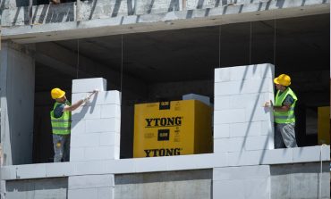 Türk Ytong’dan mantolama gerektirmeyen yüksek performanslı ısı yalıtımı