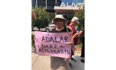 "KORUMA AMAÇLI" DİYE TANIMLANAN İMAR PLANINA ADALILARDAN BÜYÜK TEPKİ