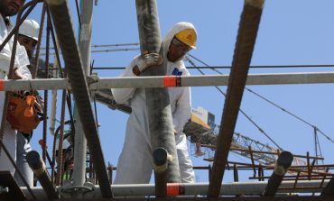 Akkuyu NGS'nı̇n 4’üncü Ünı̇tesı̇nde Reaktör Bı̇nasının Temel Döşemesı̇nı̇n Betonlanması Tamamlandı