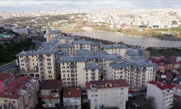 Beyoğlu ve Kağıthane'de 1086 konut hak sahiplerine teslim edildi