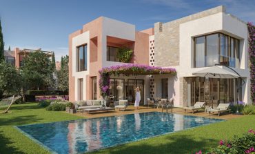 DAP Çeşme projesi, yalı konseptini Ege’nin mavilikleriyle buluşturuyor