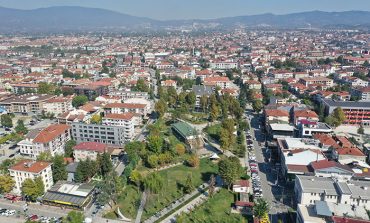 Yapı stokunun yüzde 80'i yenilenen Düzce'de kentsel dönüşüm için 8 bölge belirlendi