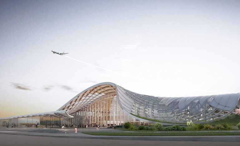 GMW MIMARLIK’ tan Uluslararası Havalimanı Projelerine Planlama Danışmanlığı Hizmeti