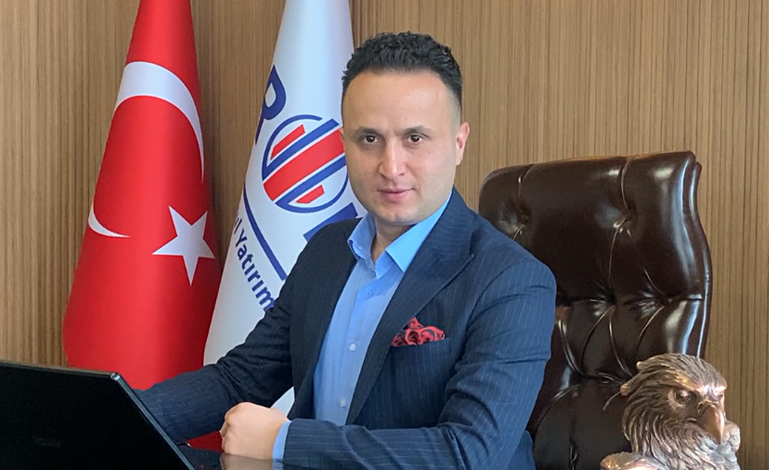 Prokule Türkiye Gayrimenkul Yönetim Kurulu Başkanı Gökhan GÜRLEK, Türkiye Emlak Danışmanları Birliği Genel Başkan Yardımcısı oldu