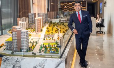 Mirnas Yapı’dan Turgutlu’ya 1,5 milyarlık Konut Yatırımı￼