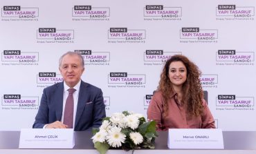 Ev, araba alacaklara faizsiz finansman desteği ‘Sinpaş Yapı Tasarruf Sandığı’ ile tüm Türkiye’de
