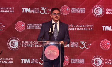 ÇCSİB Başkanı Erdem Çenesiz: “2024 çimento, cam ve seramik sektörleri için ihracatta artış yılı olacak”