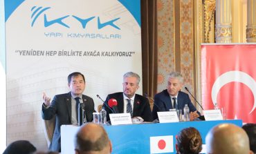 JAPON DEPREM UZMANI YOSHINORI MORIWAKI 12 İLDE GERÇEKLEŞECEK DEPREM SEMİNERLERİNE BAŞLIYOR