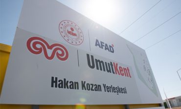 KOÇ HOLDİNG, DAYANIŞMANIN GÜCÜNÜ ORTAYA KOYAN UMUT KENTLERİN HİKÂYESİNE ADIYAMAN'DA DEVAM EDİYOR