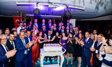 TÜGEM 7. Yaşını TÜGEM Bursa Temsilciliği Ev Sahipliğinde Kutladı