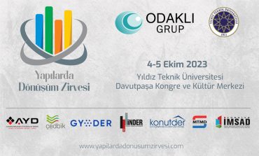 Gayrimenkul Sektörü Yapılarda Dönüşüm Zirvesi’nde Buluşuyor