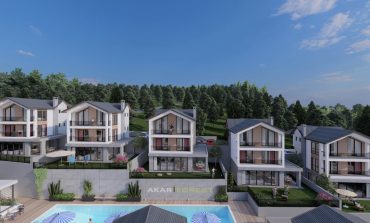 AKAR YAPI'DAN ŞİLE'DE DOĞAYLA İÇ İÇE YENİ BİR PROJE: AKAR FOREST