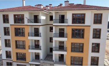 Adıyaman'da 650 deprem konutunun 1-1,5 ay içinde teslim edilmesi hedefleniyor