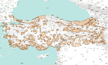 Türkiye’nin Önemli Doğa Alanları Envanteri Güncelleniyor