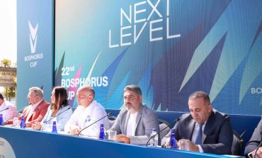 Pasifik GYO 'Next Level' Markasıyla Bosphorus Cup'a Sponsor Oldu