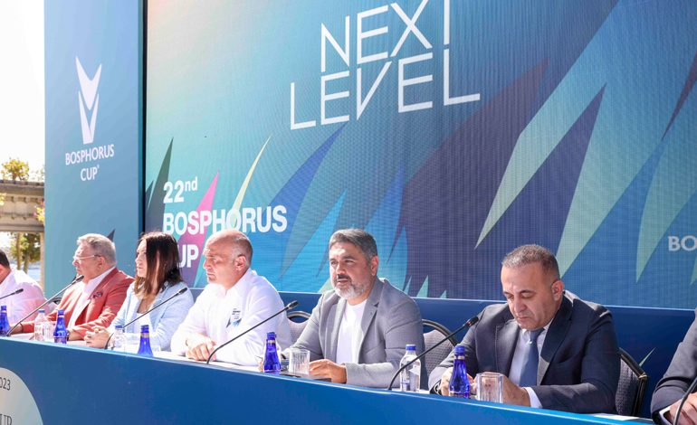 Pasifik GYO ‘Next Level’ Markasıyla Bosphorus Cup’a Sponsor Oldu