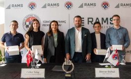 RAMS Türkiye’den Satranca Destek