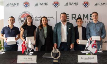 RAMS Türkiye’den Satranca Destek