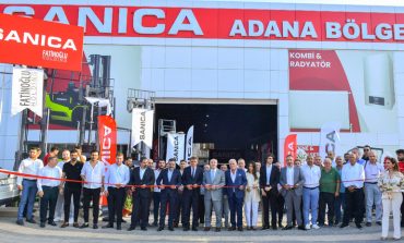 Sanica Boru’dan kentsel dönüşüme lojistik destek!