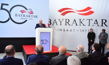 Bayraktar İnşaat’tan 50’nci Yılına Özel Bir Proje “Adres Ankara Evleri”