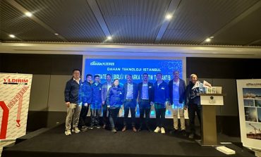 Çin’den Türkiye’ye vinç köprüsü