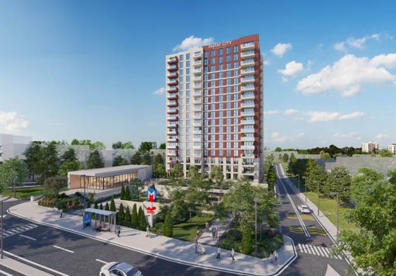 Hayat City Mahmutbey'de yaşam yakında başlıyor