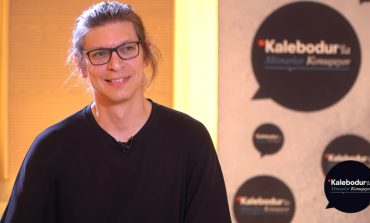 Mimar Eren Çıracı:“Mimarlık sadece sürdürülebilirlik ilişkisi ile izah edilemez”