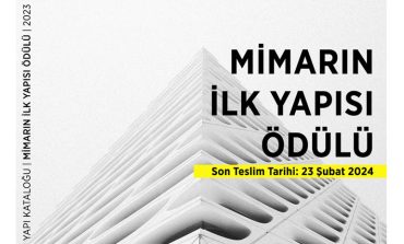 “Yapı Kataloğu Mimarlık Ödülleri 2023” Mimarları Yarışmaya Davet Ediyor!