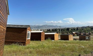 Antakya’ya umut olan Örnek Evler Projesi tamamlandı