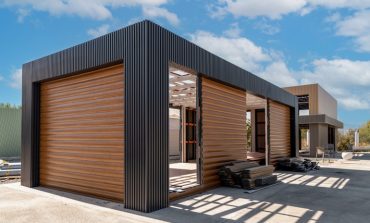 Vatandaşın konut tercihi çelik konstrüksiyon evlerden yana