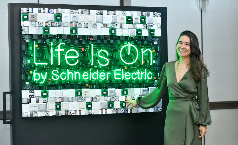 Schneider Electric, Net Sıfır Binalar Alanında Yenilikçi Liderlerle Bir Araya Geldi 