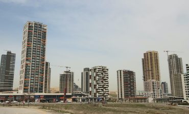 Ankara'da Temmuz ayında 11.364 konut satıldı