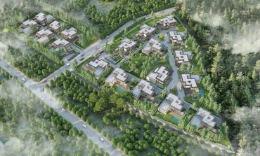 Aura Design Studio’dan Doğayla Bütünleşen Tasarım: COSA İNCEK