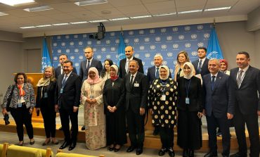 Dünya şehirleri Zirvesi 31 Ekim’de Üsküdar’da