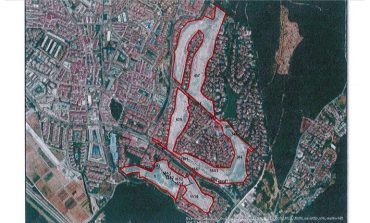 Rezerv Konut Alanı Olarak Belirlenen Kemerburgaz'daki Yeşil Alana Mahkemeden İptal!