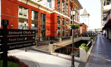 YENİLENEN SEMTİN YENİ ÇARŞISI PİYALEPAŞA ÇARŞI AÇILIYOR