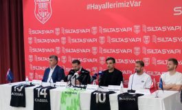 Siltaş Yapı Pendikspor lige hazır