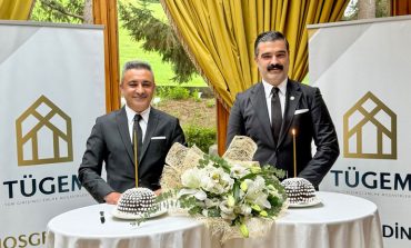 TÜGEM'de Görev Değişikliği