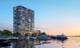 Ataköy Marinada Residence, Konuklarını Mega Yat Manzaralı Örnek Dairesinde Ağırlıyor